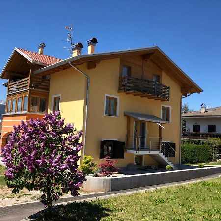 Casa Elisa Apartments Sarnonico Buitenkant foto