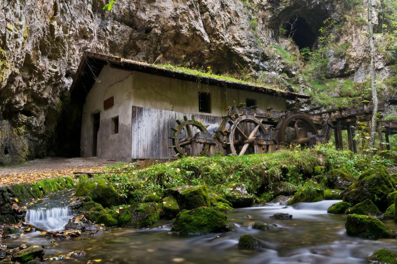 Casa Elisa Apartments Sarnonico Buitenkant foto